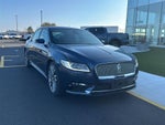 2017 Lincoln Continental Reserve