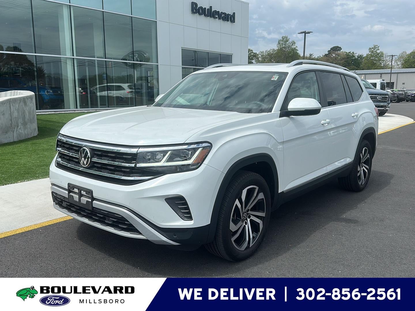 2023 Volkswagen Atlas