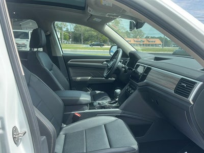 2023 Volkswagen ATLAS 3.6L V6 SEL
