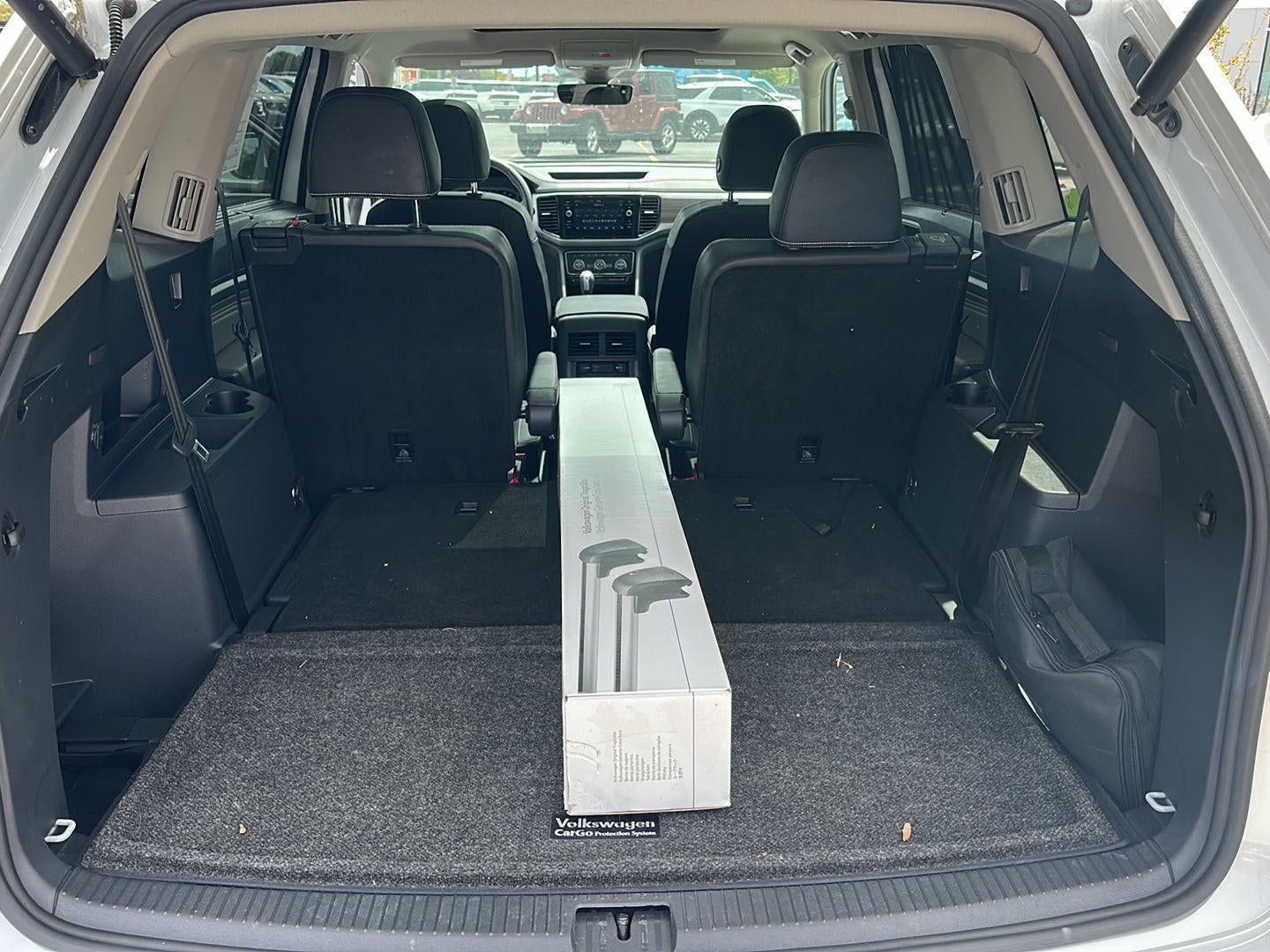2023 Volkswagen ATLAS 3.6L V6 SEL