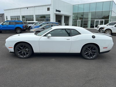 2023 Dodge Challenger SXT