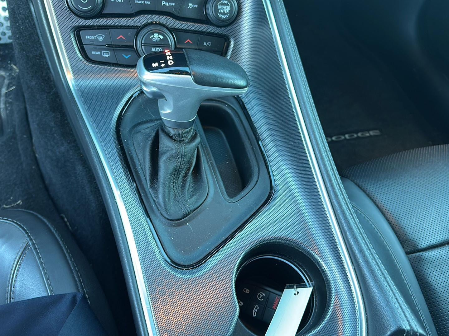 2017 Dodge Challenger R/T Plus