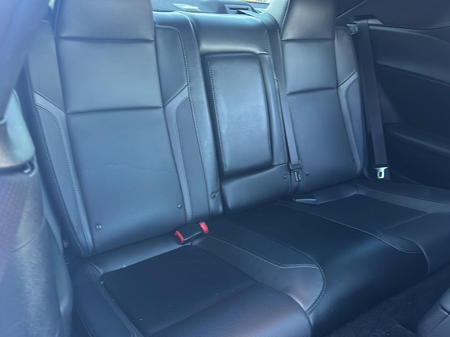 2017 Dodge Challenger R/T Plus