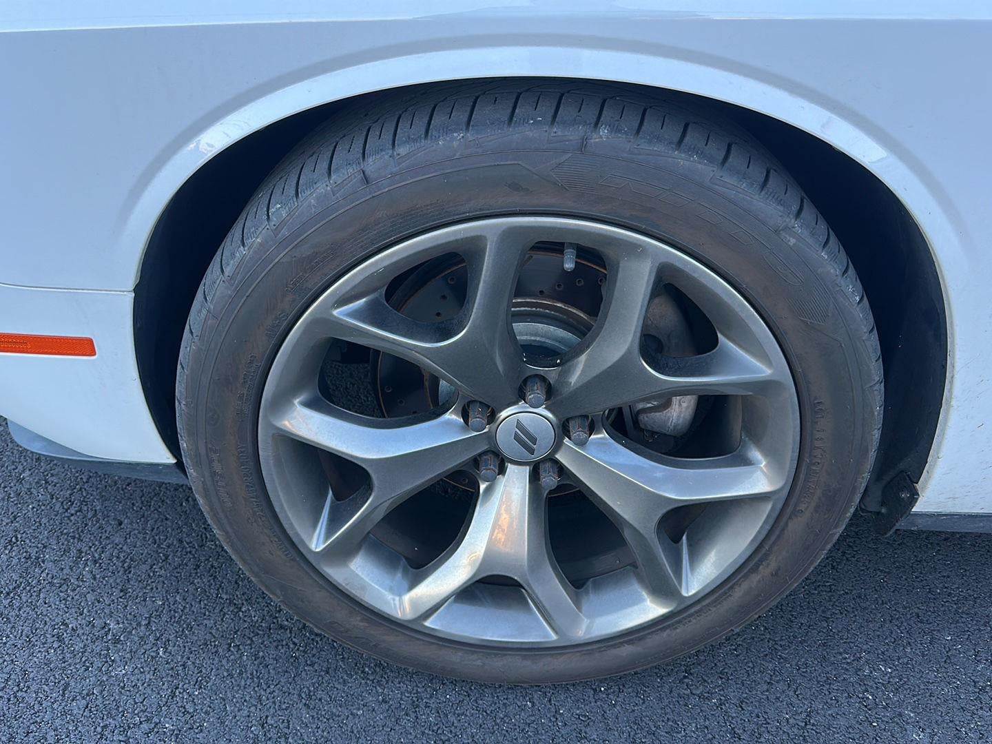 2017 Dodge Challenger R/T Plus