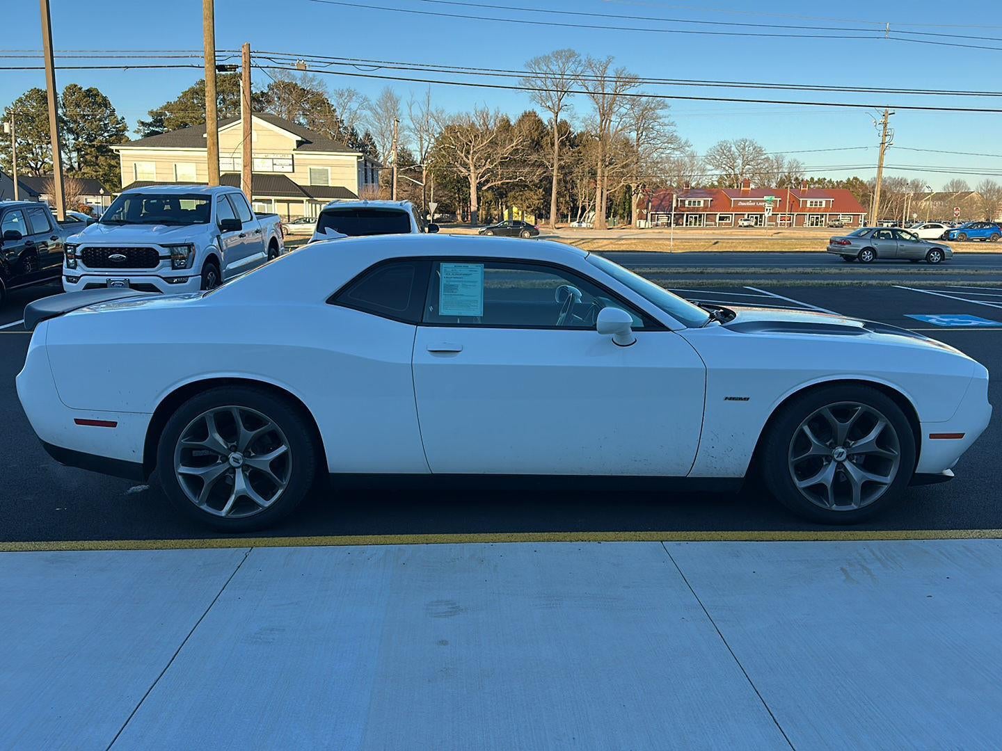 2017 Dodge Challenger R/T Plus