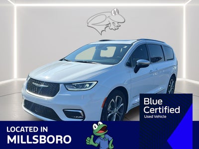 2026 Chrysler Pacifica Pinnacle