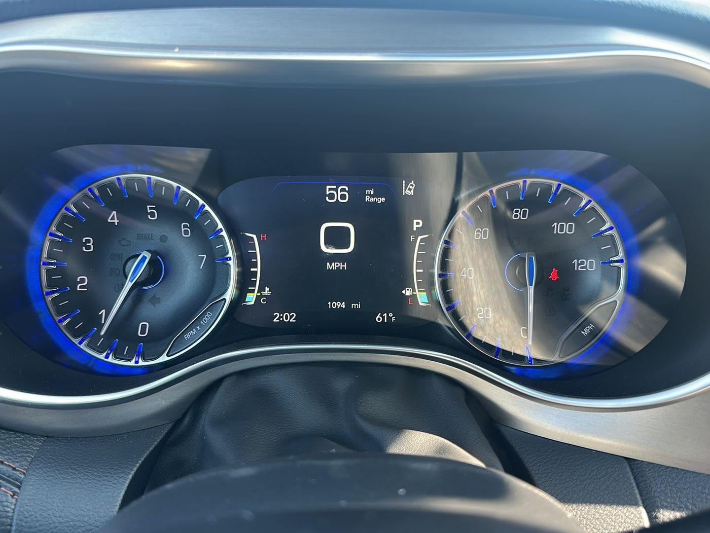 2026 Chrysler Pacifica Pinnacle