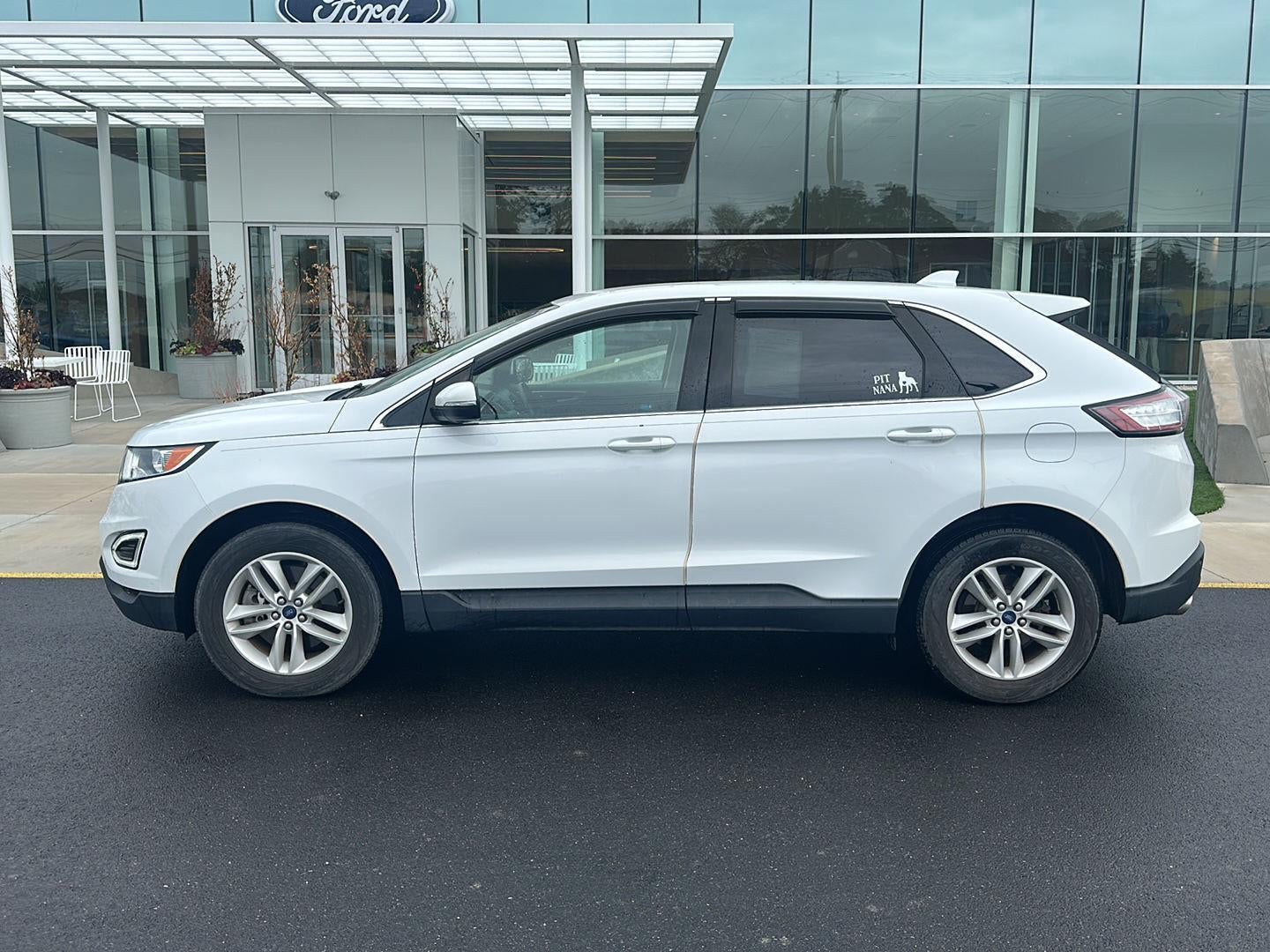 2018 Ford EDGE SEL