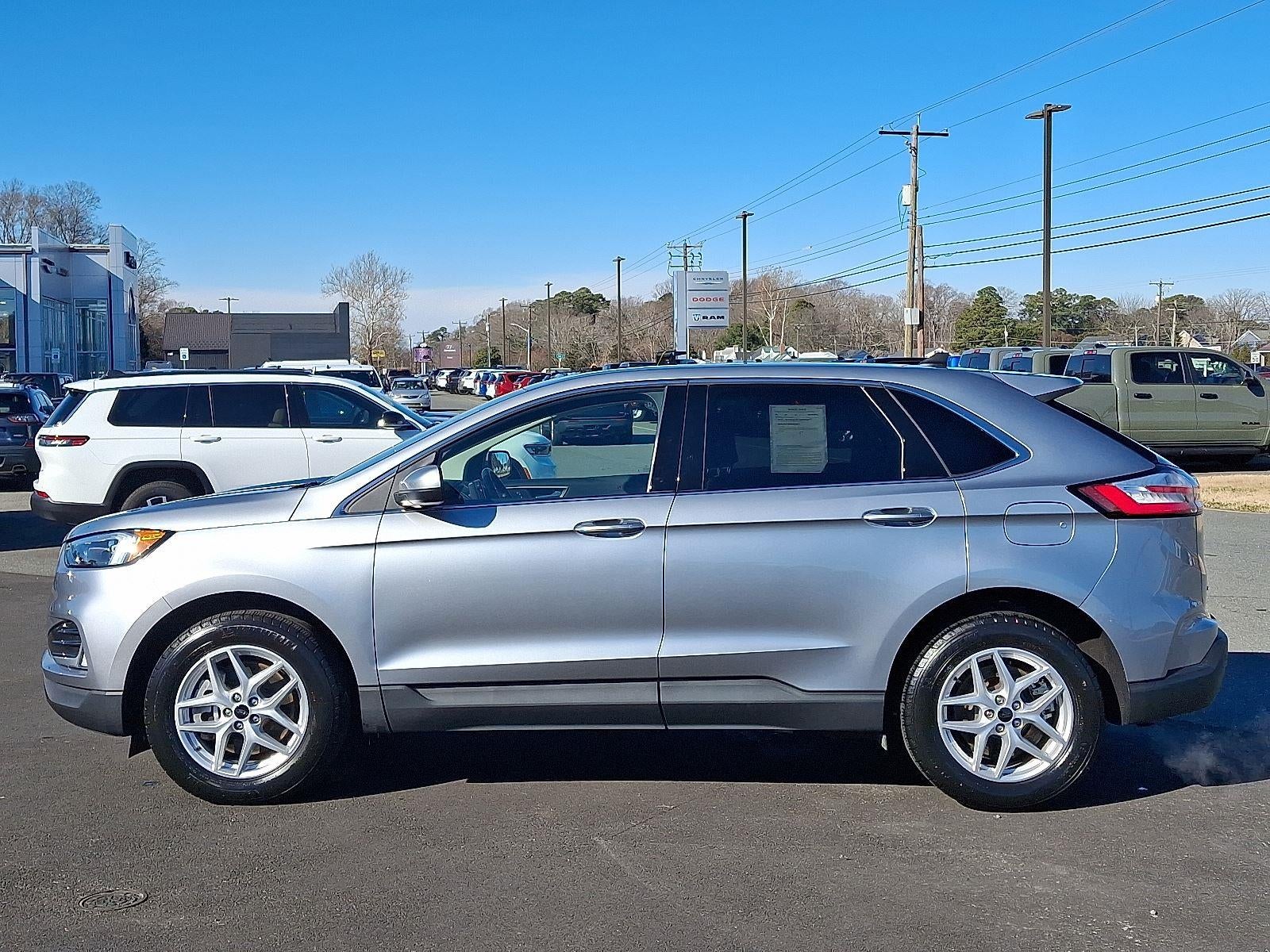 2023 Ford Edge SEL