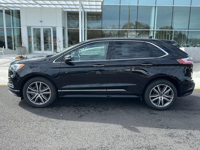 2019 Ford Edge Titanium