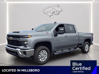 2024 Chevrolet Silverado 2500HD LT