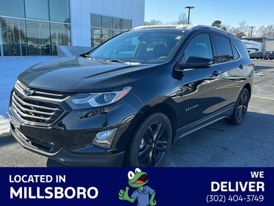 2020 Chevrolet Equinox LT