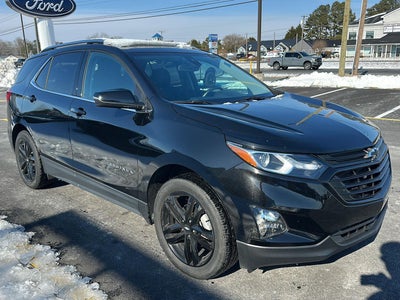 2020 Chevrolet Equinox LT