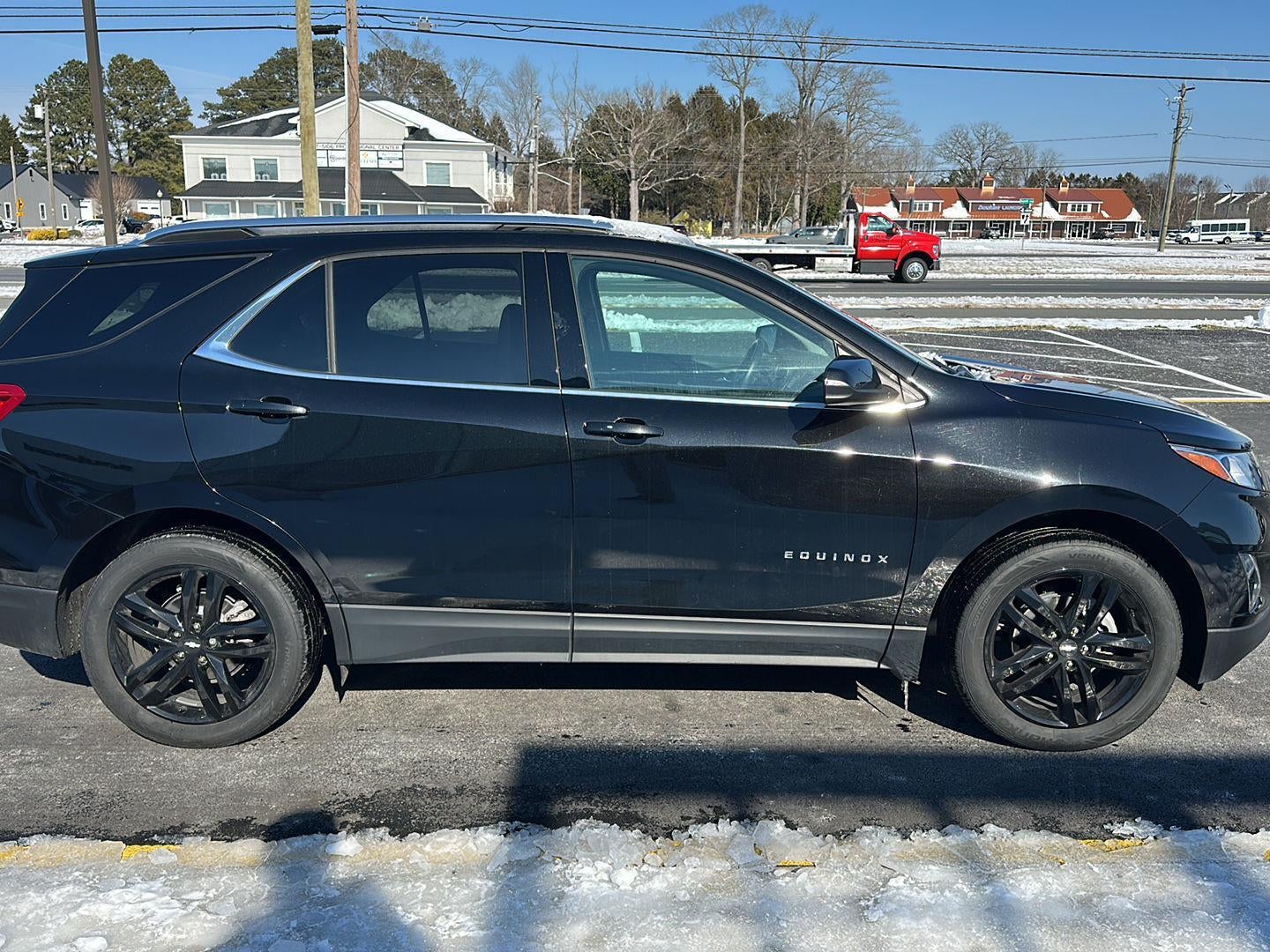 2020 Chevrolet Equinox LT