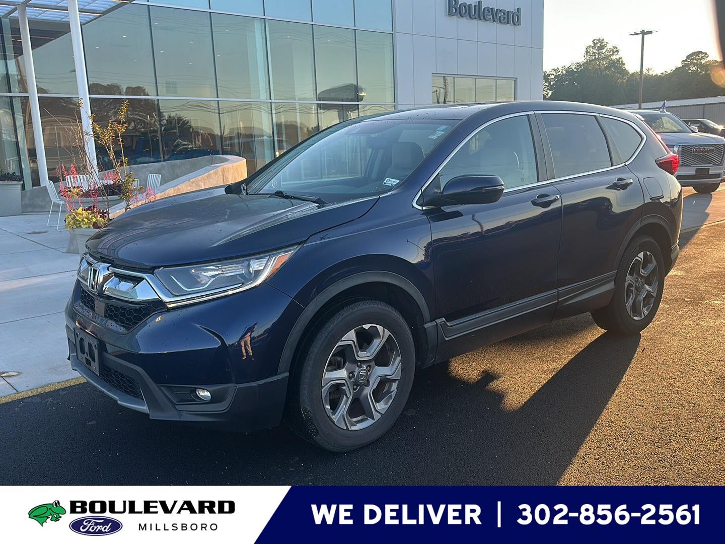 2017 Honda CR-V EX-L AWD's photo