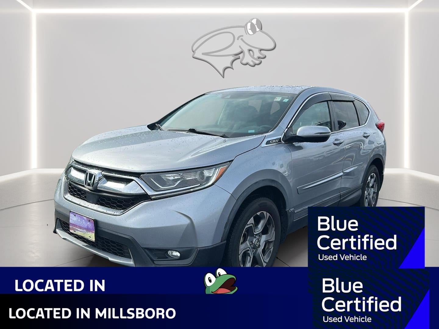 2018 Honda CR-V EX-L