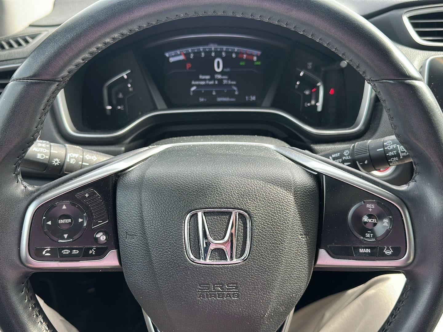 2018 Honda CR-V EX-L