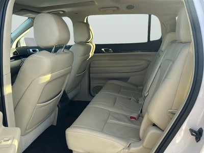 2019 Lincoln MKT Reserve