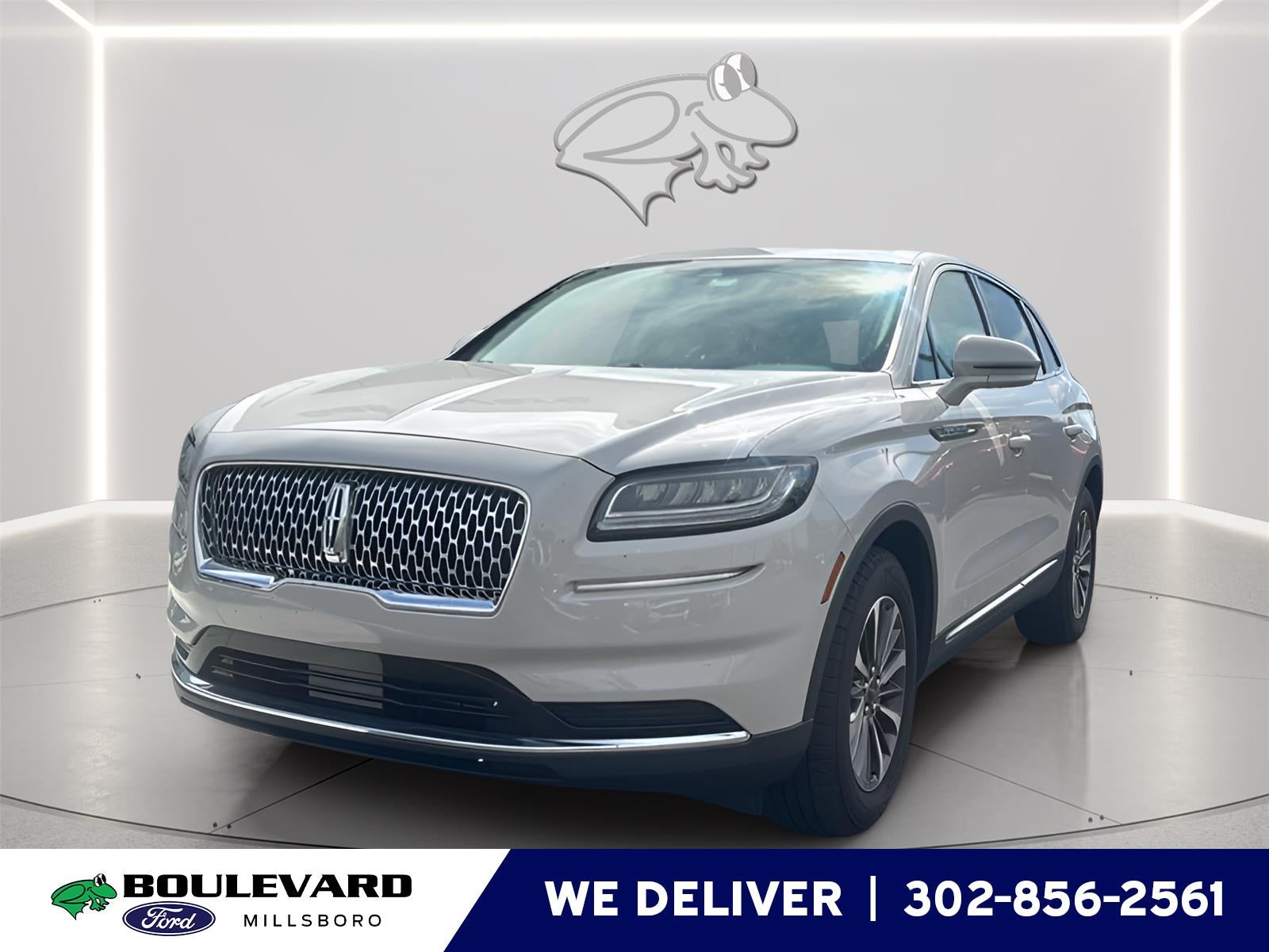 2023 Lincoln Nautilus Standard