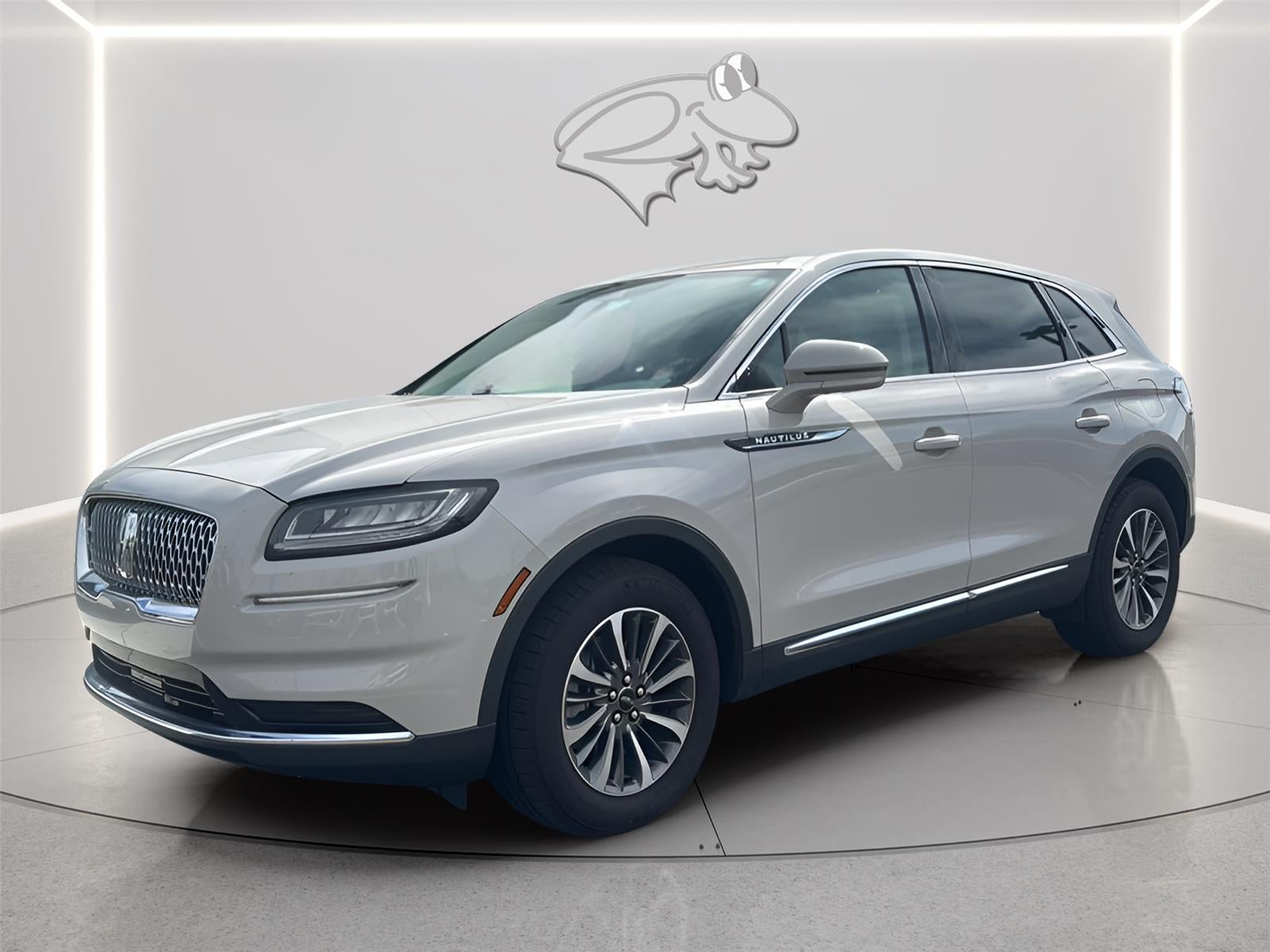 2023 Lincoln Nautilus Standard