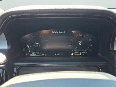 2021 Lincoln Nautilus Standard