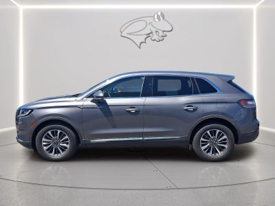2021 Lincoln Nautilus Standard