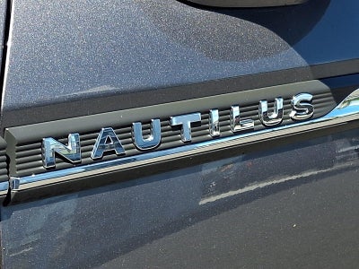 2021 Lincoln Nautilus Standard