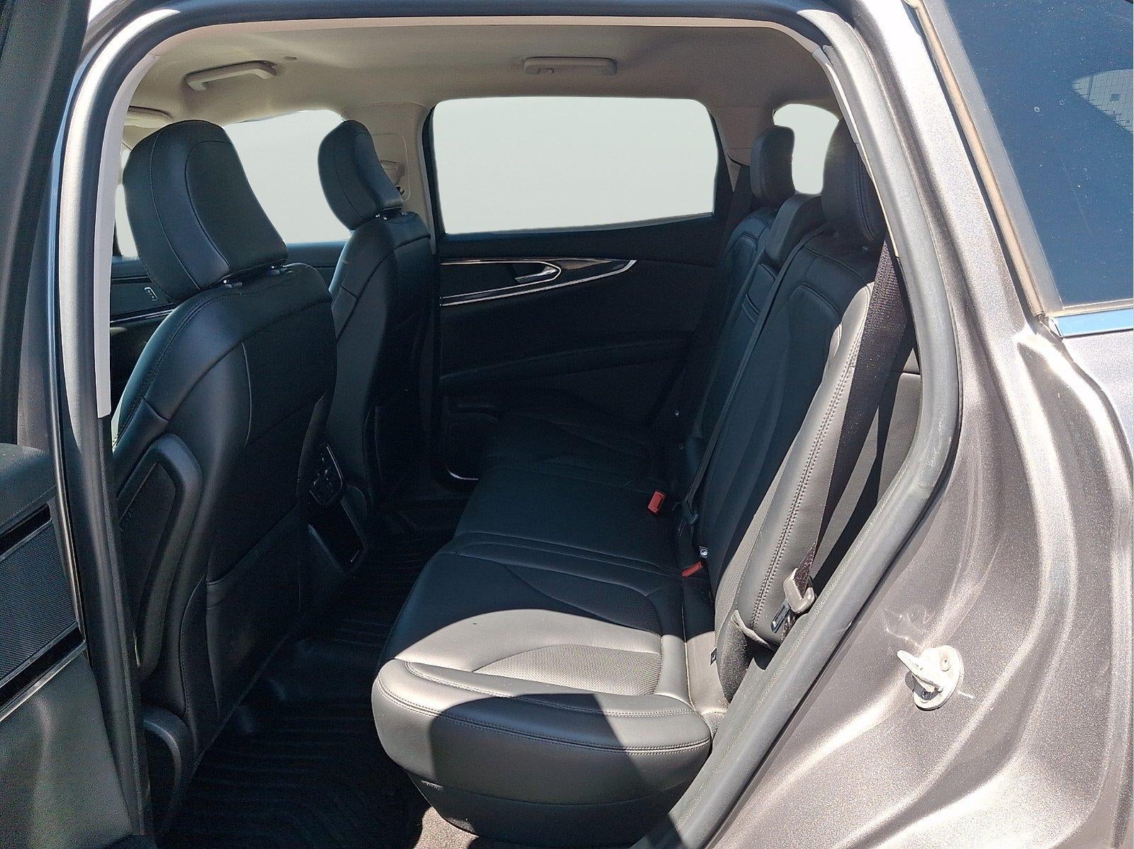 2021 Lincoln Nautilus Standard