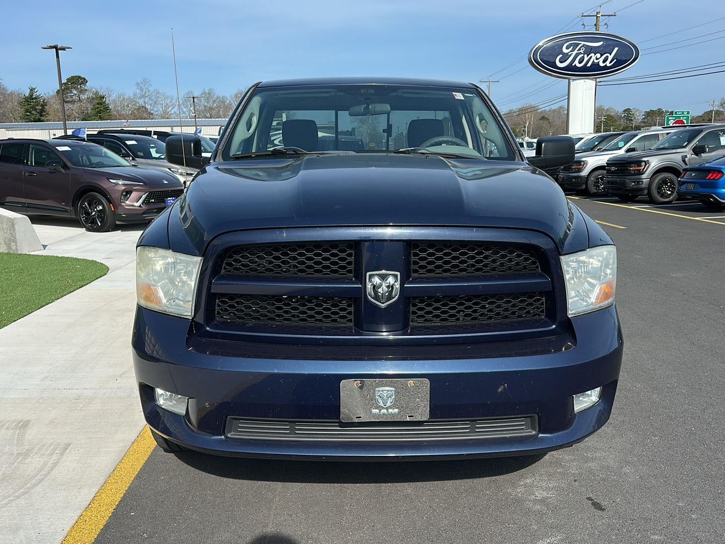 2012 RAM 1500 Express
