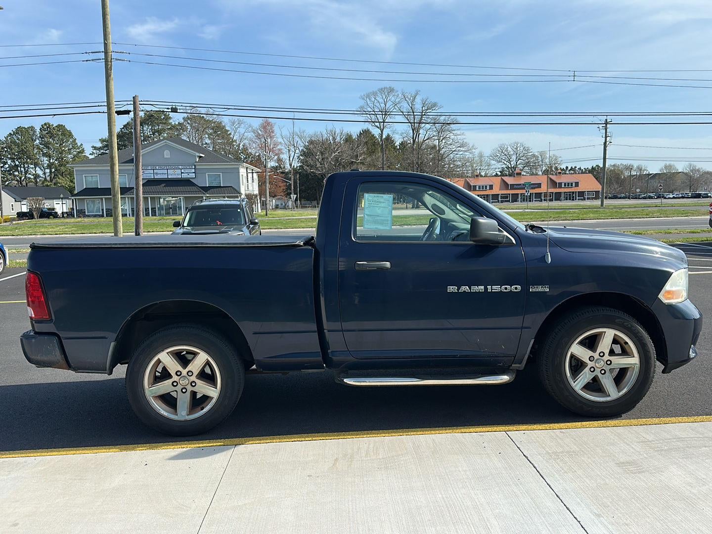 2012 RAM 1500 Express