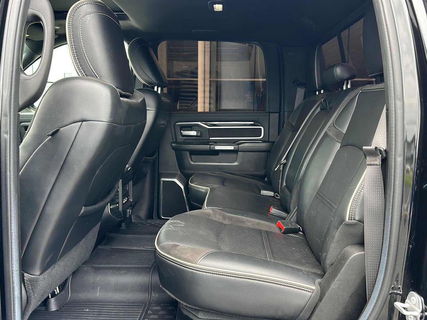 2019 RAM 2500 Laramie