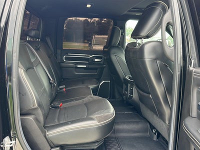 2019 RAM 2500 Laramie
