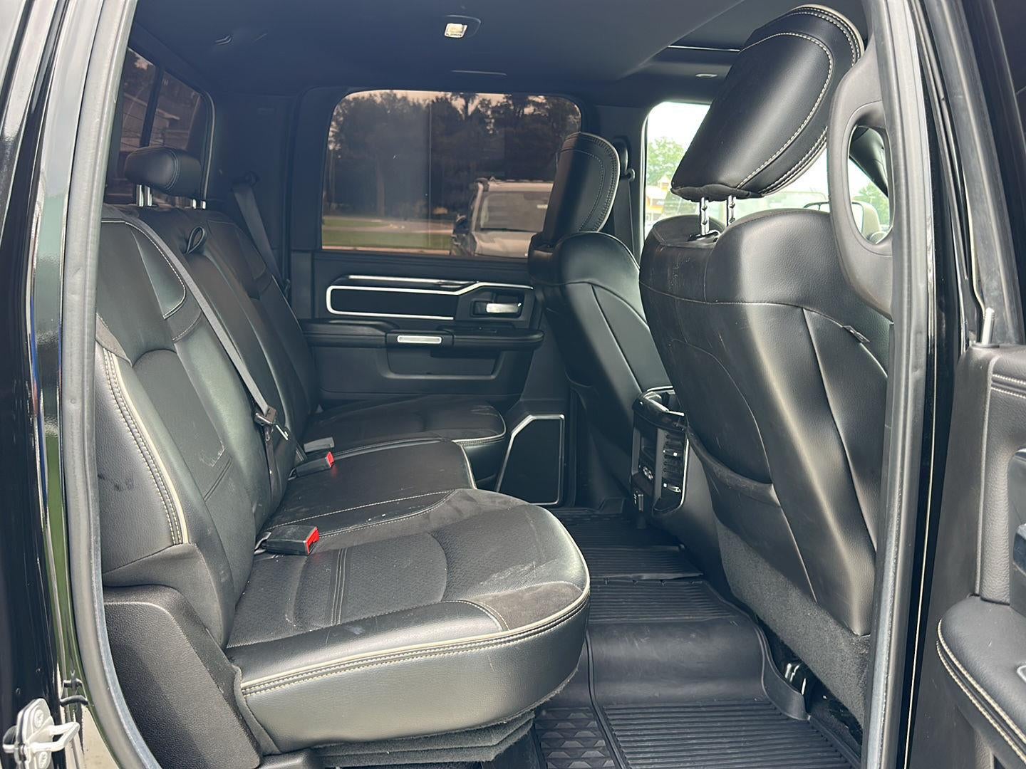2019 RAM 2500 Laramie