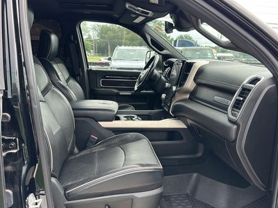 2019 RAM 2500 Laramie