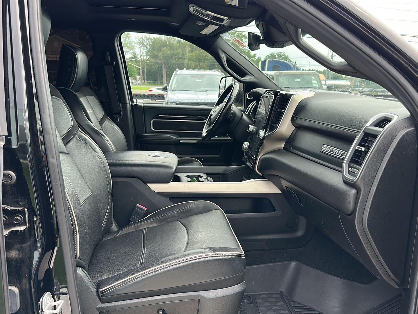 2019 RAM 2500 Laramie