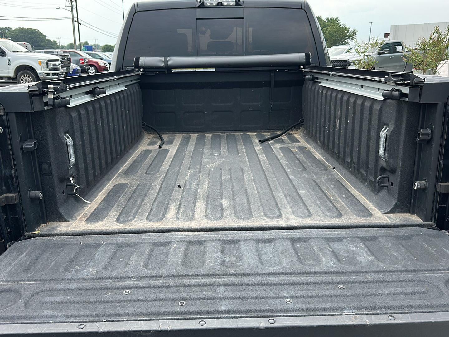 2019 RAM 2500 Laramie
