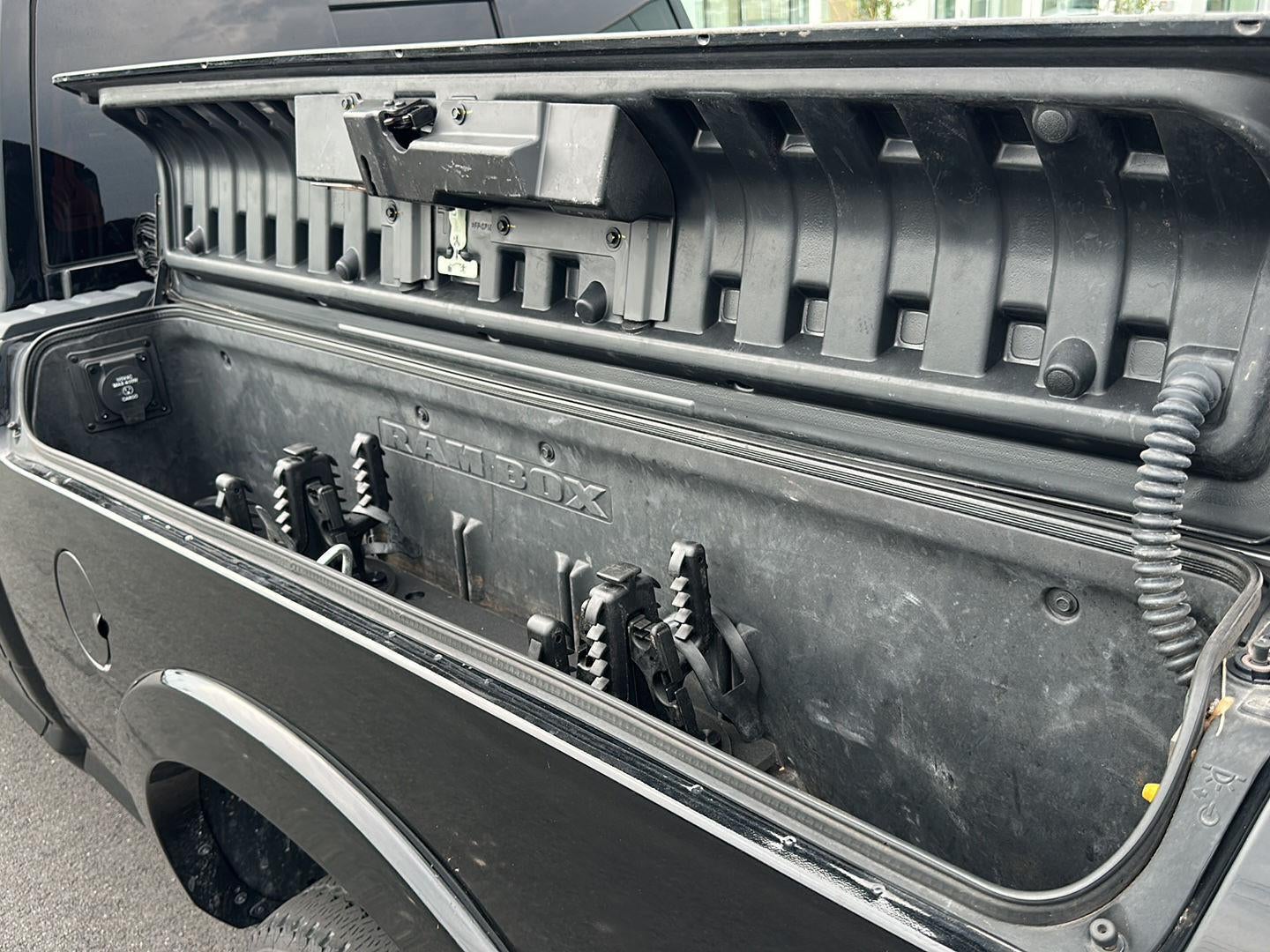 2019 RAM 2500 Laramie