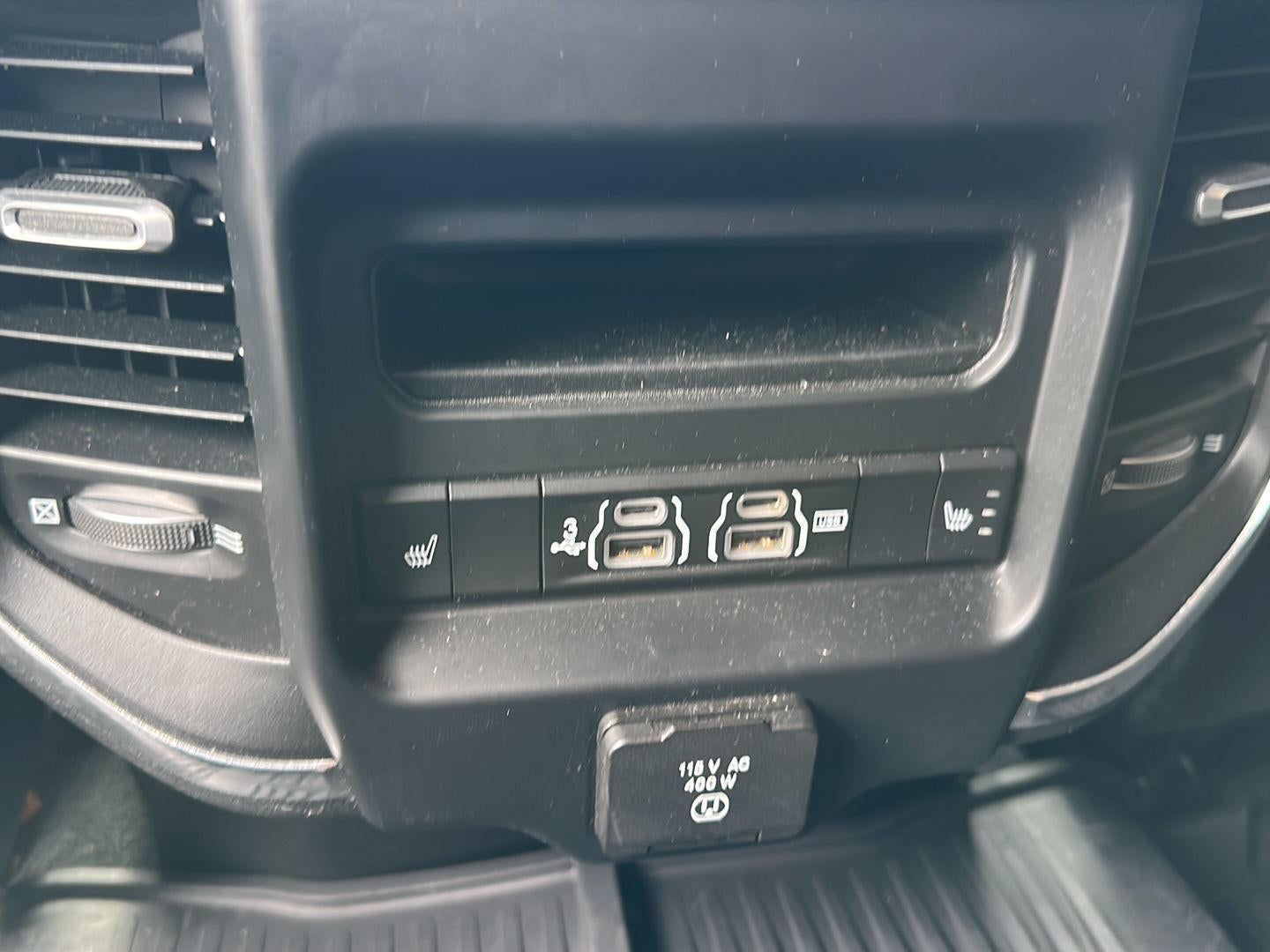 2019 RAM 2500 Laramie
