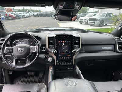 2019 RAM 2500 Laramie