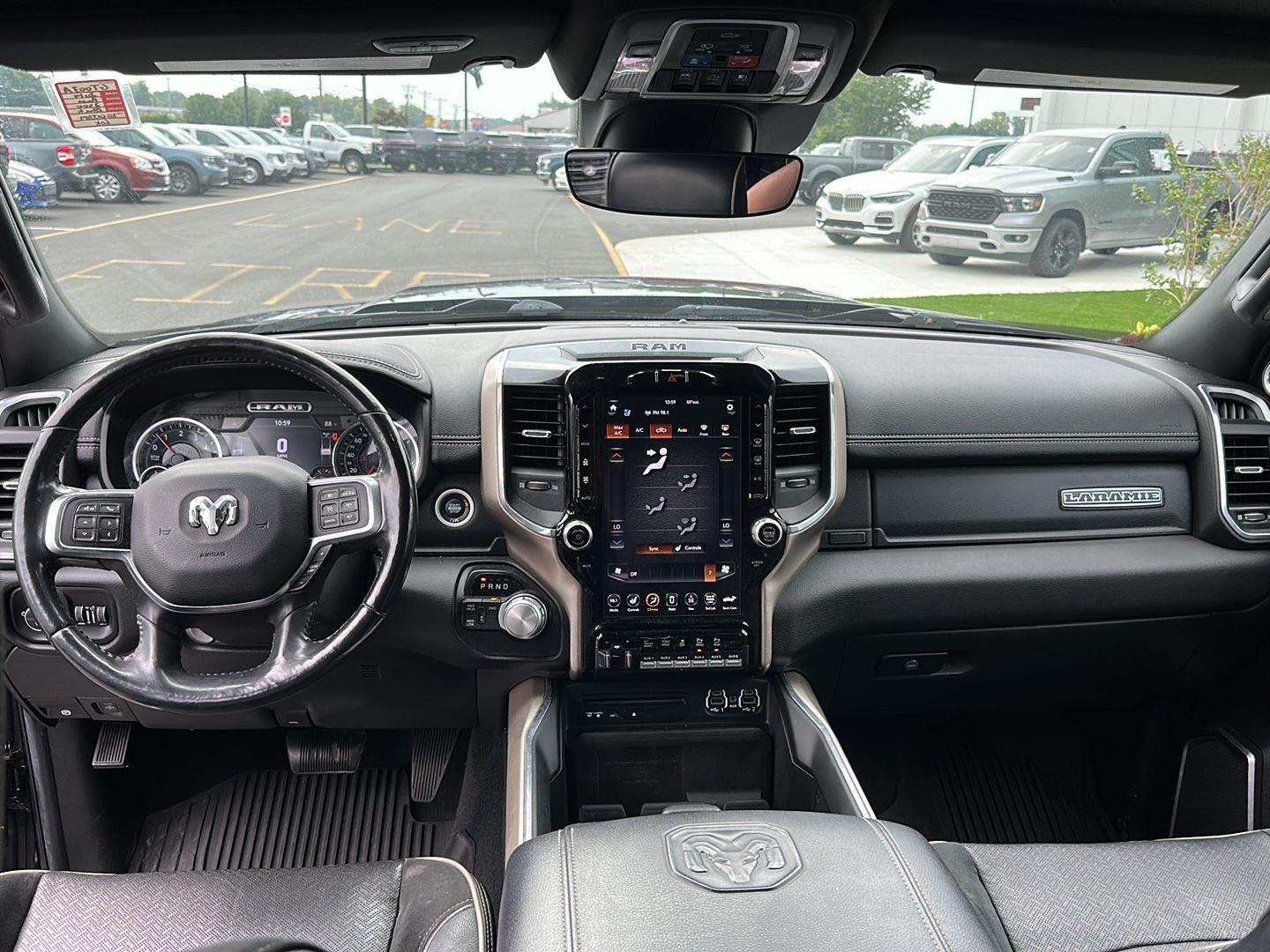 2019 RAM 2500 Laramie