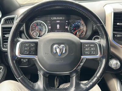 2019 RAM 2500 Laramie