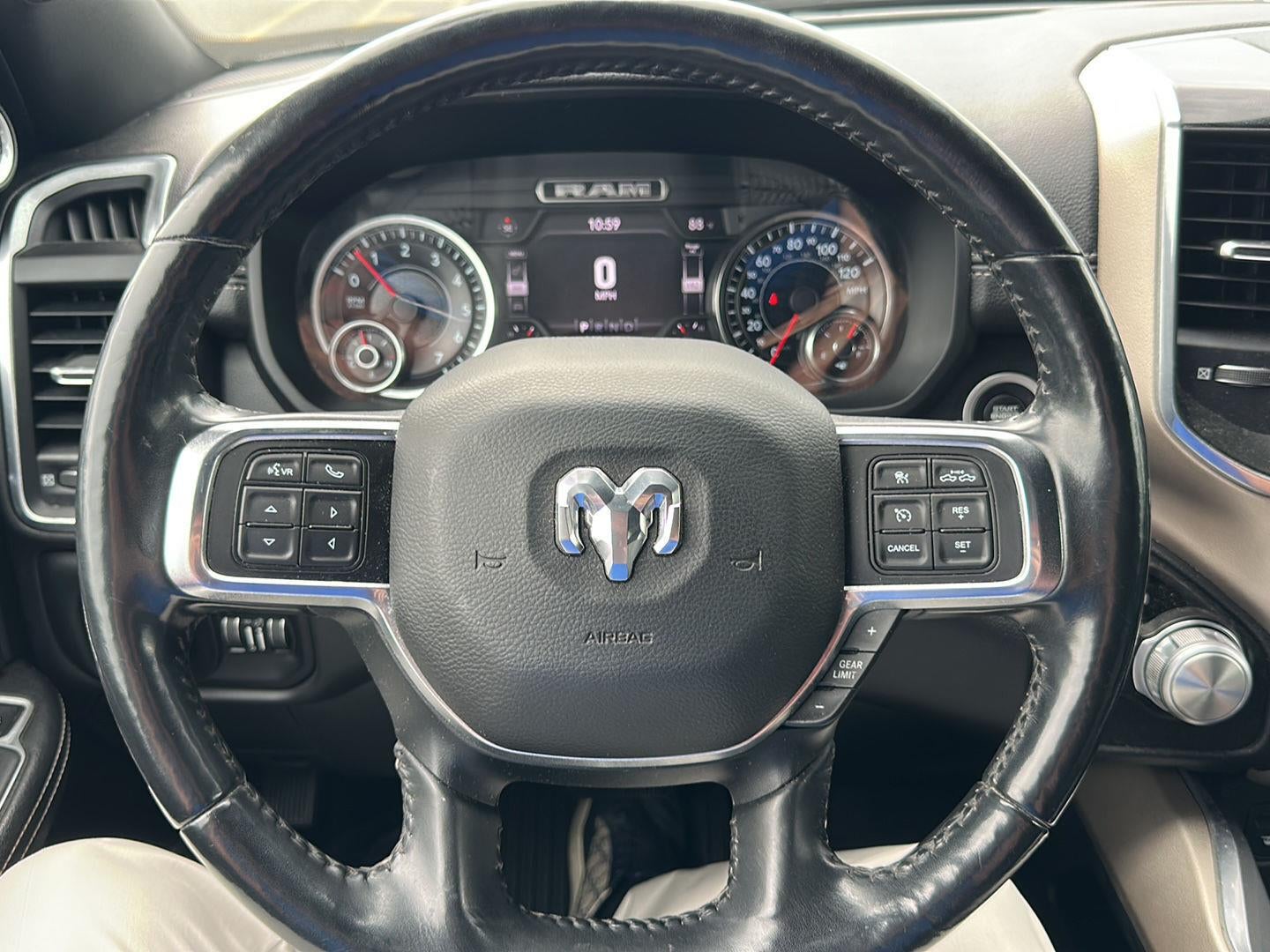 2019 RAM 2500 Laramie