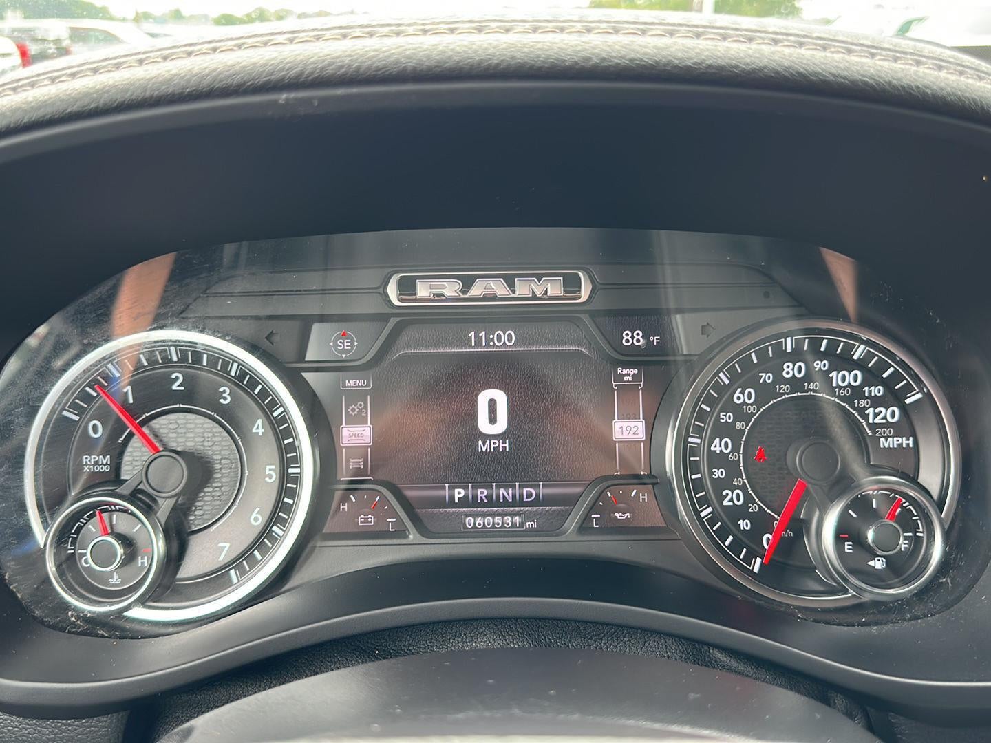 2019 RAM 2500 Laramie