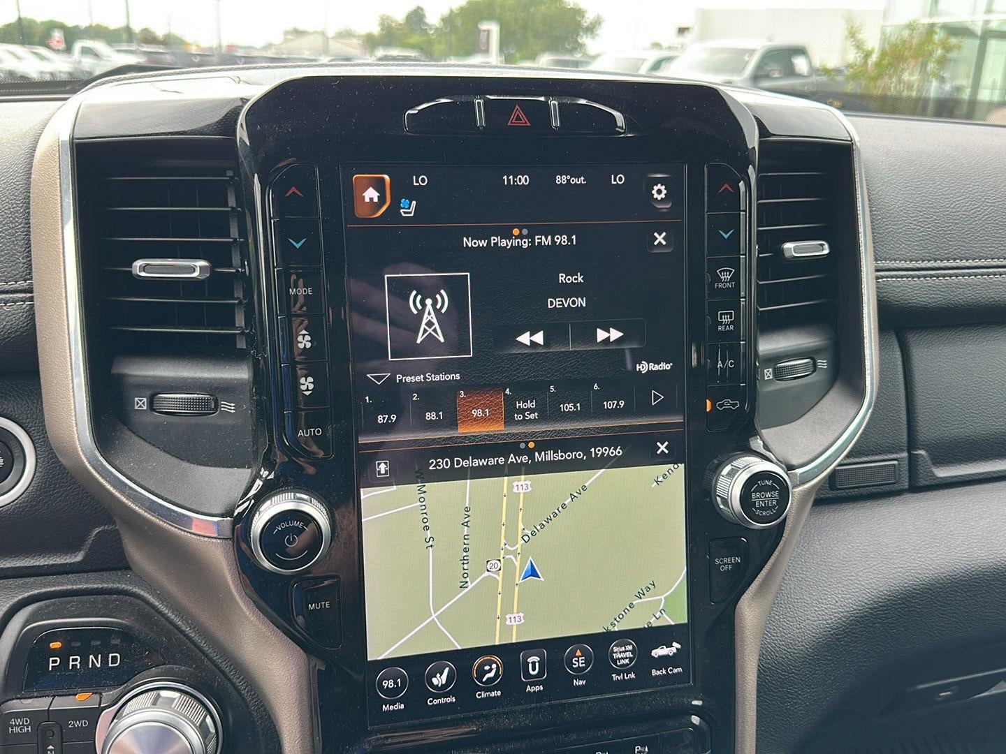 2019 RAM 2500 Laramie