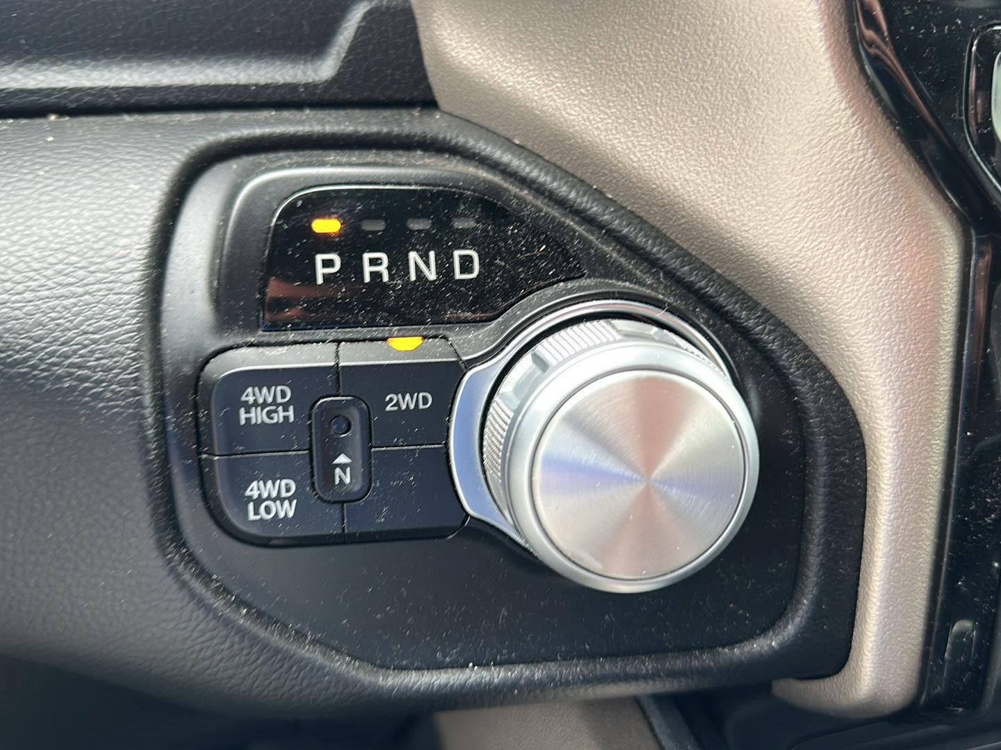 2019 RAM 2500 Laramie