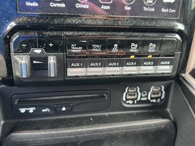 2019 RAM 2500 Laramie