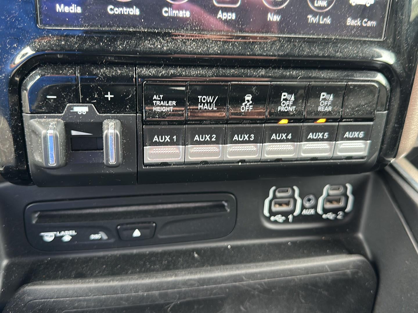 2019 RAM 2500 Laramie