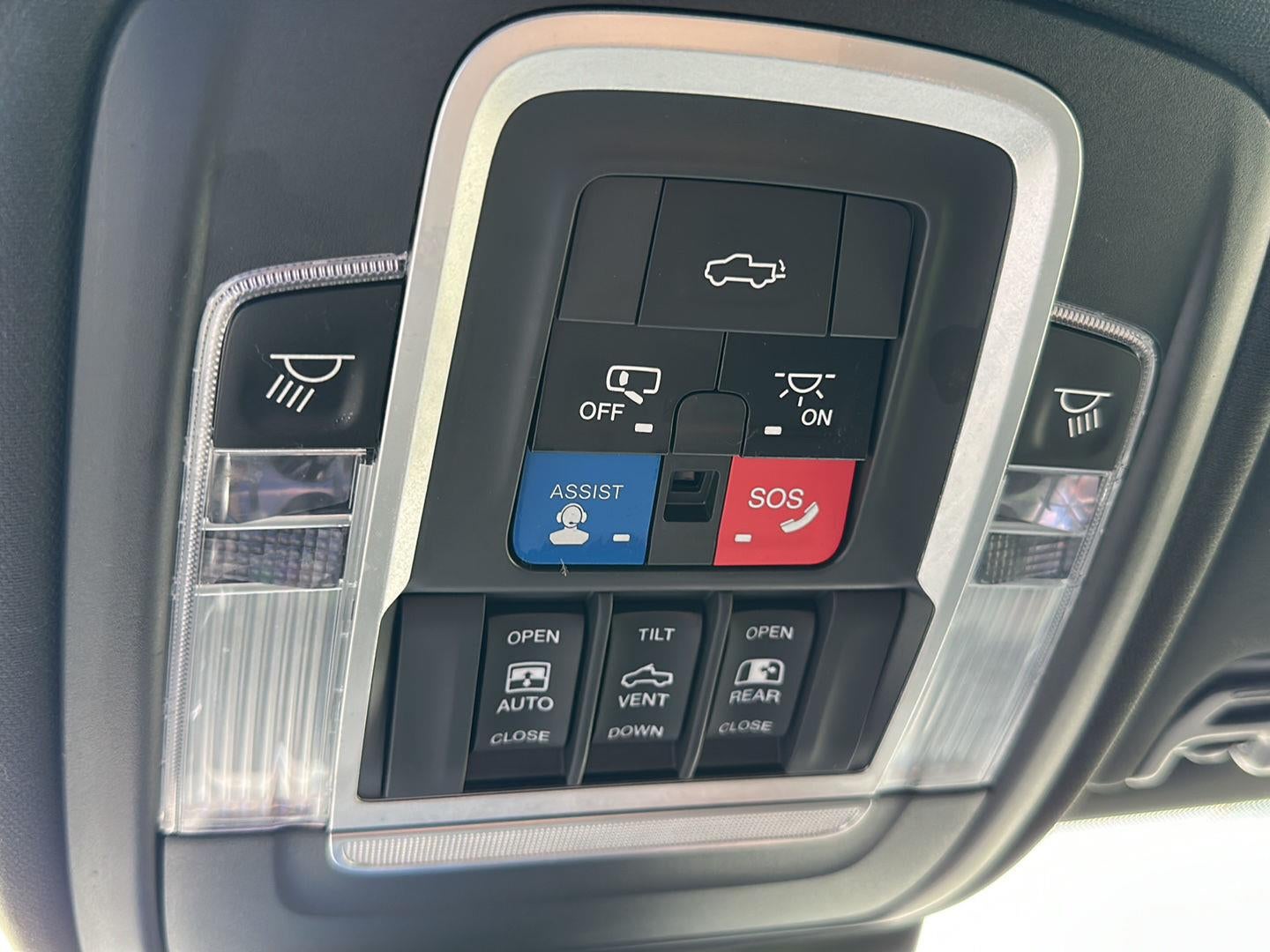 2019 RAM 2500 Laramie
