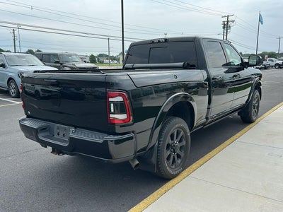 2019 RAM 2500 Laramie