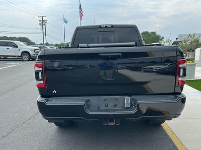2019 RAM 2500 Laramie